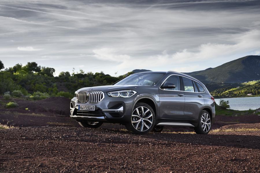  BMW X1 xDrive25i xLine (F48) 2019 года  (WW) (фото 31 из 40)